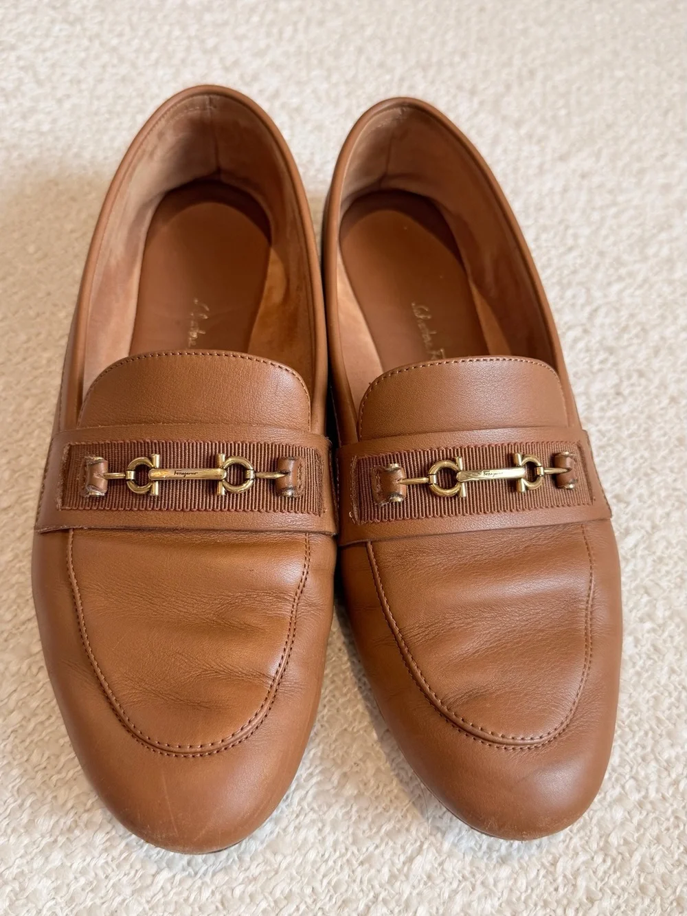 Salvatore Ferragamo authentic salvatore